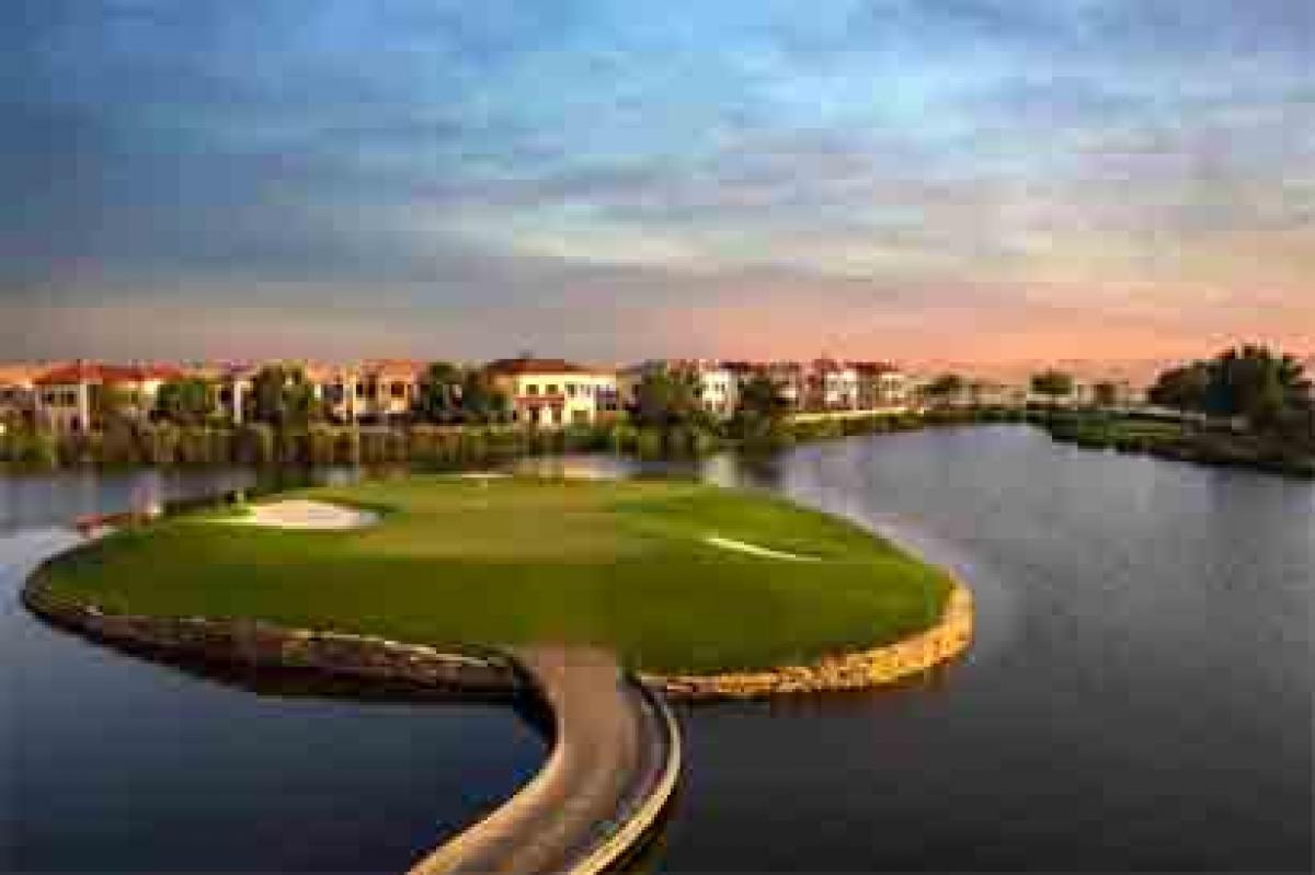 Jumeirah golf estates partners with SPF realty for upcoming strategic sales drive in Indian Marke